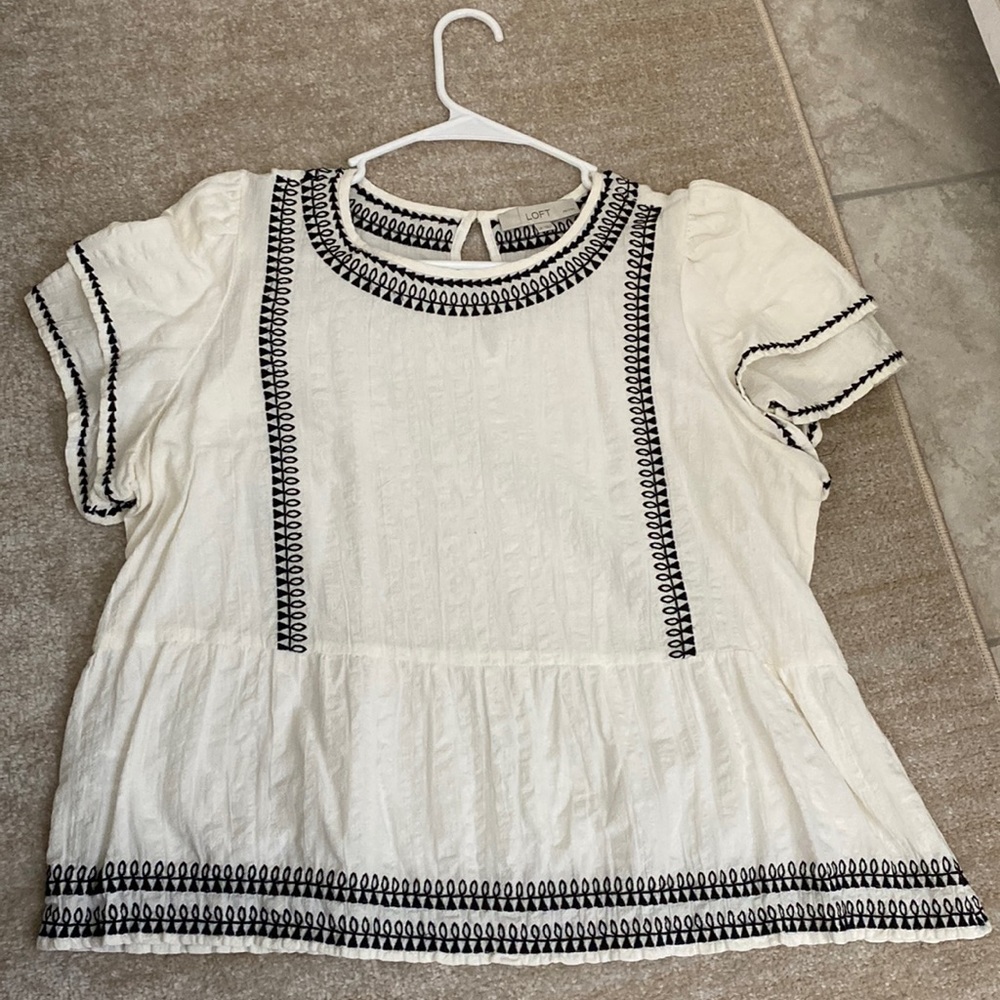 LOFE Blouse (petite)